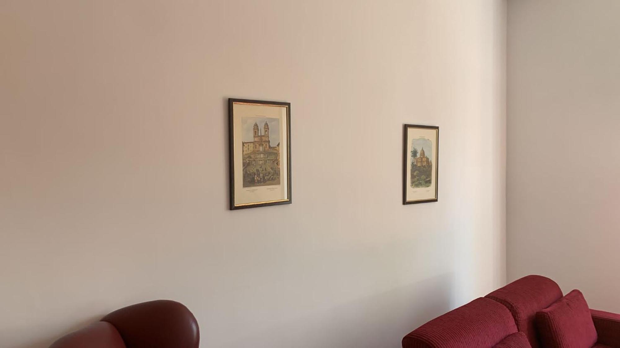Alla Pineta Roma Exterior foto